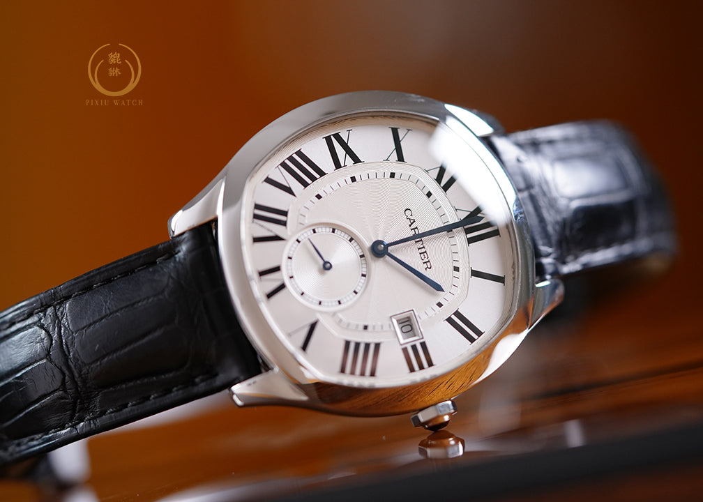 Cartier Drive 3930 Large Model