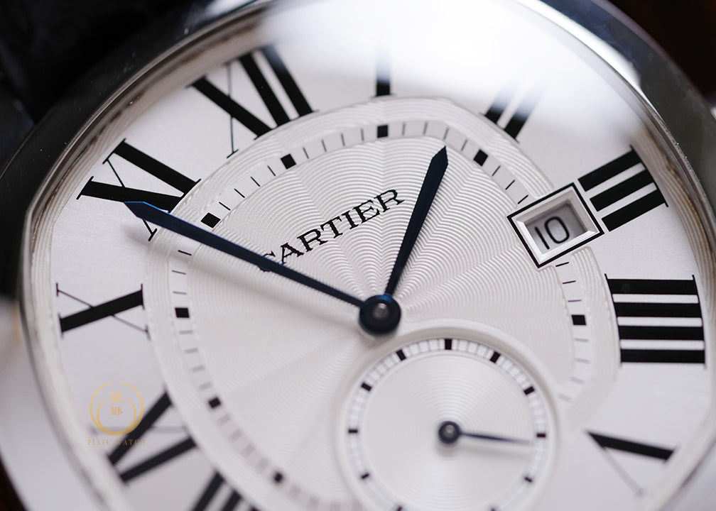 Cartier Drive 3930 Large Model