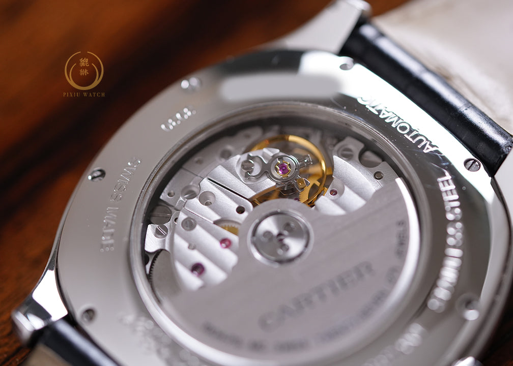Cartier Drive 3930 Large Model