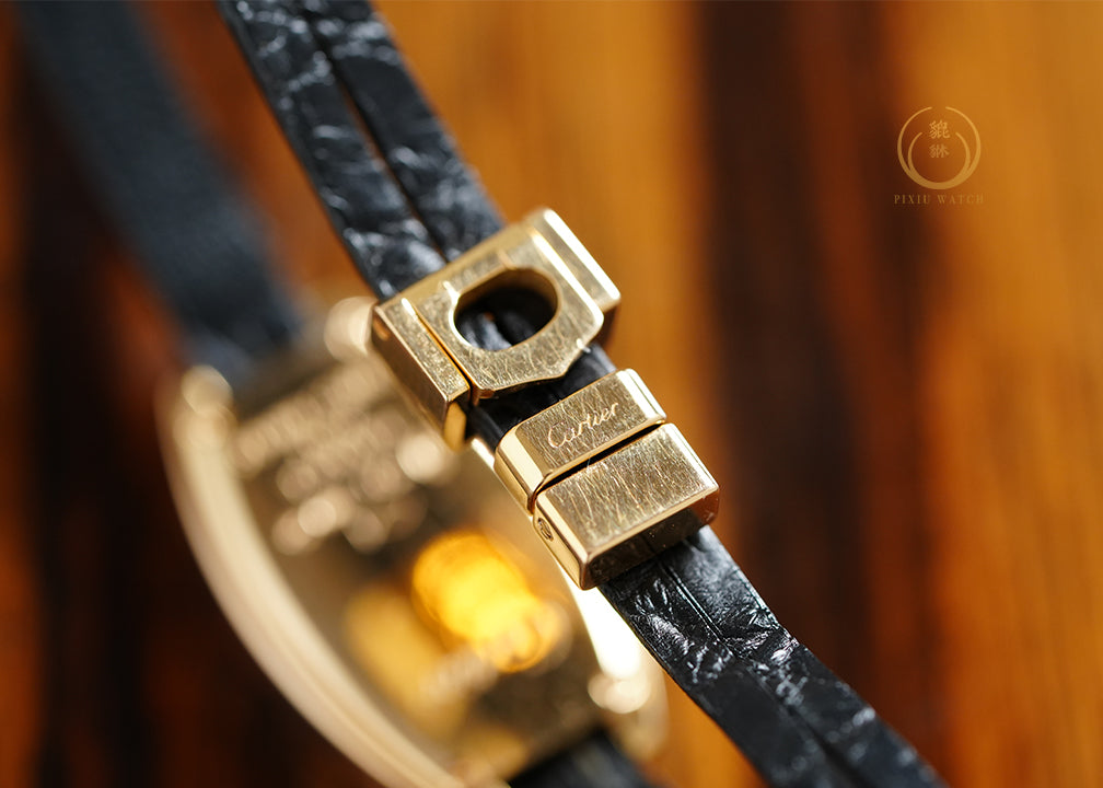 Cartier Lanieres Mini Rose Gold W1537238