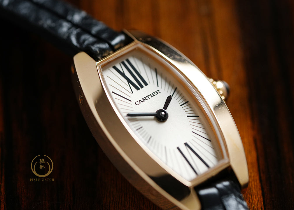 Cartier Lanieres Mini Rose Gold W1537238