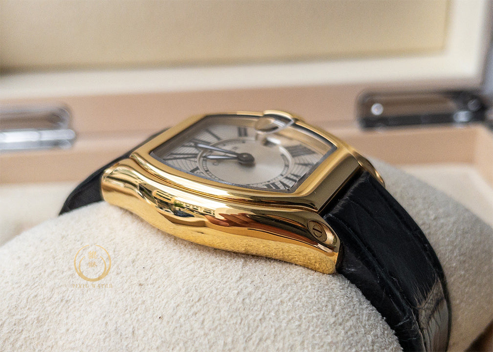 Cartier Roadster 2676 Yellow Gold