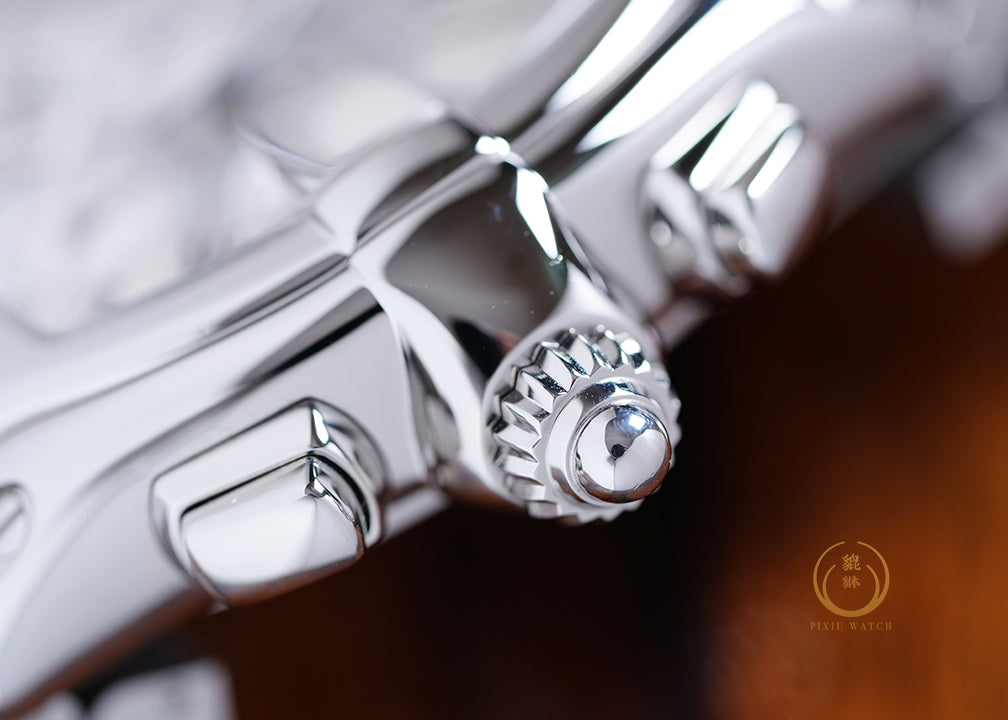 Cartier Roadster XL Steel 2618