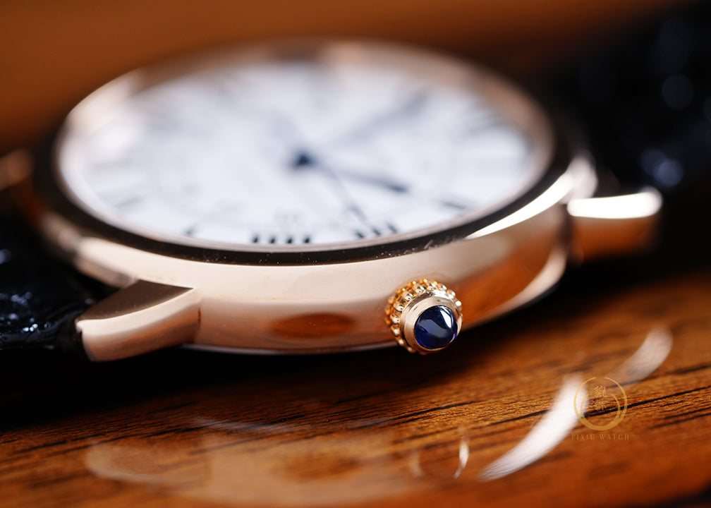 Cartier Ronde Solo 3979 Rose Gold