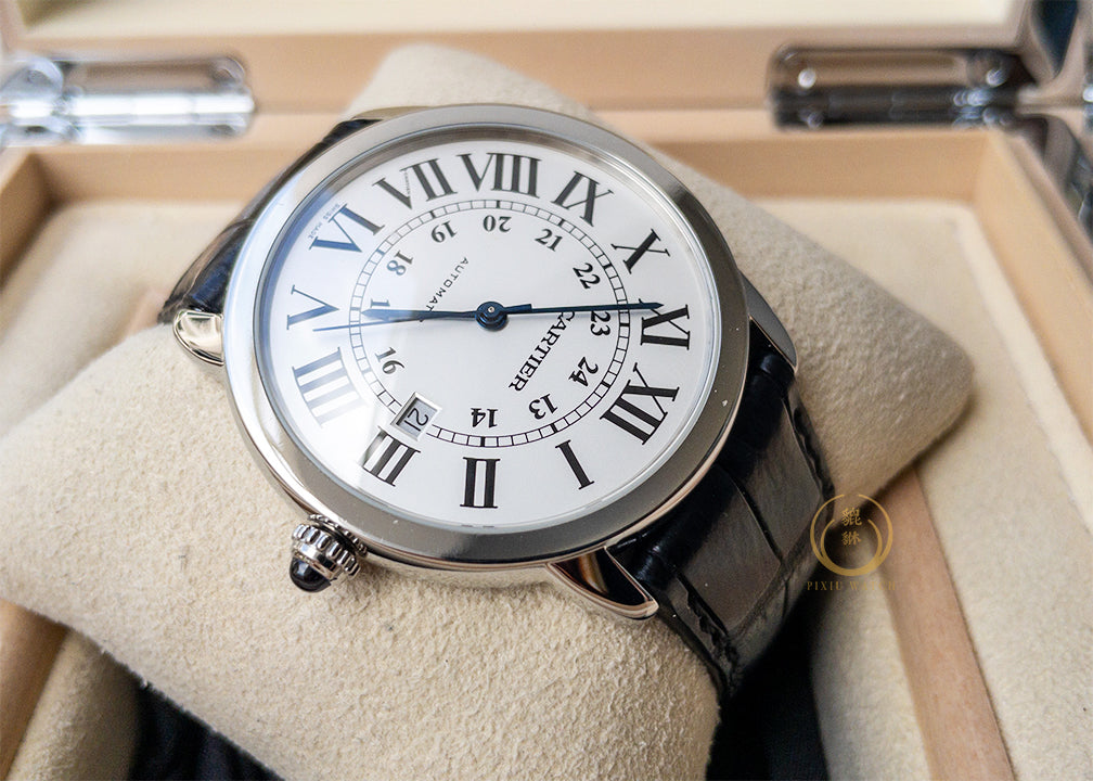 Cartier Ronde Solo 3802 XL