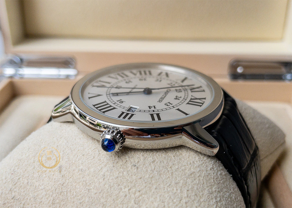 Cartier Ronde Solo 3802 XL