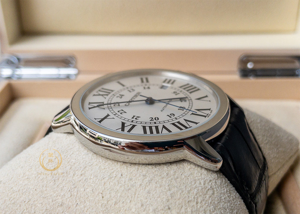 Cartier Ronde Solo 3802 XL