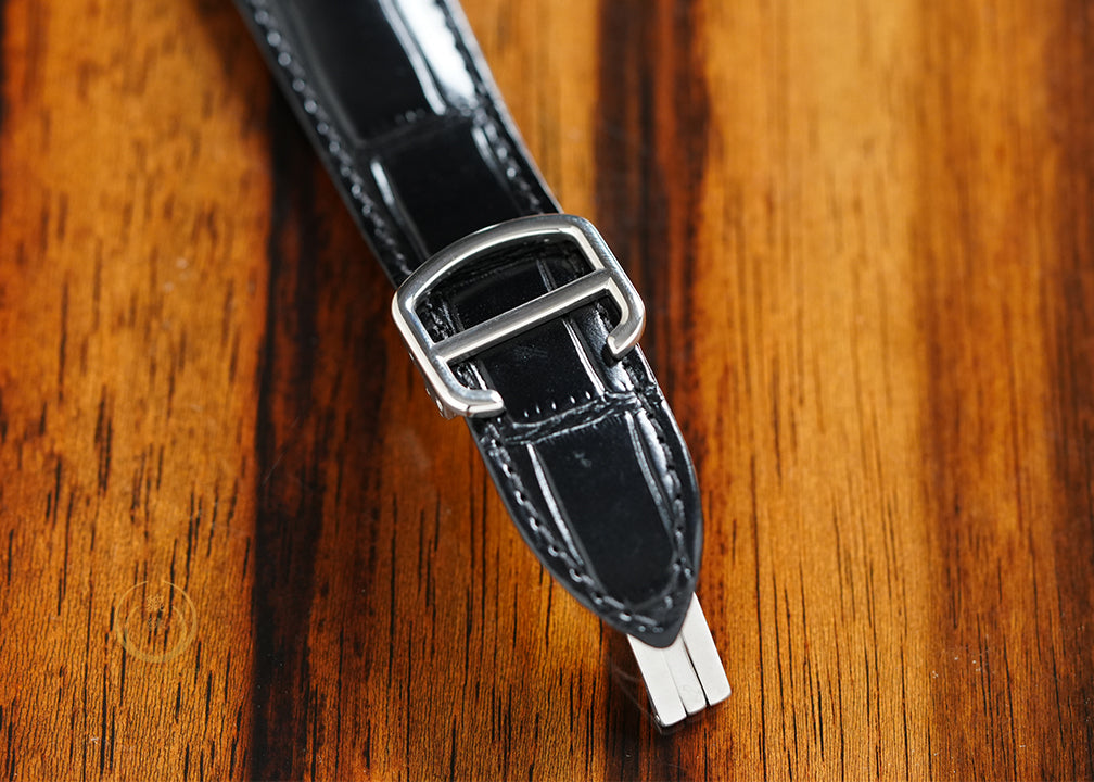 Cartier Rotonde Retrograde Second Time Zone