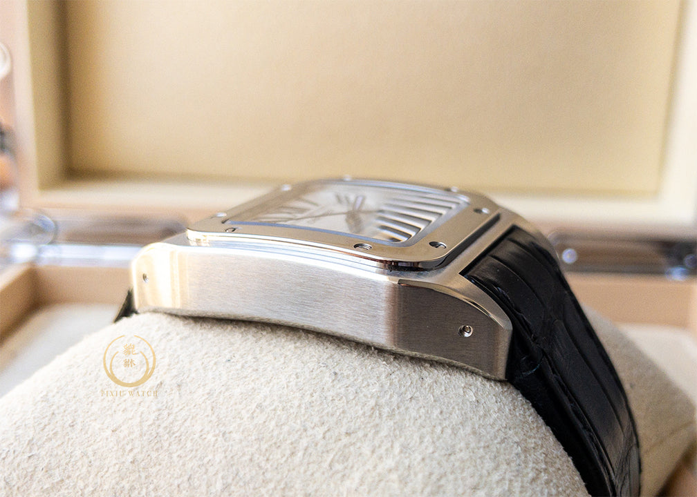 Cartier Santos 2878 Steel