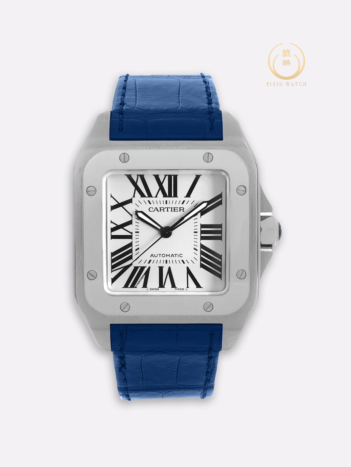 Cartier Santos 2656 Large Model