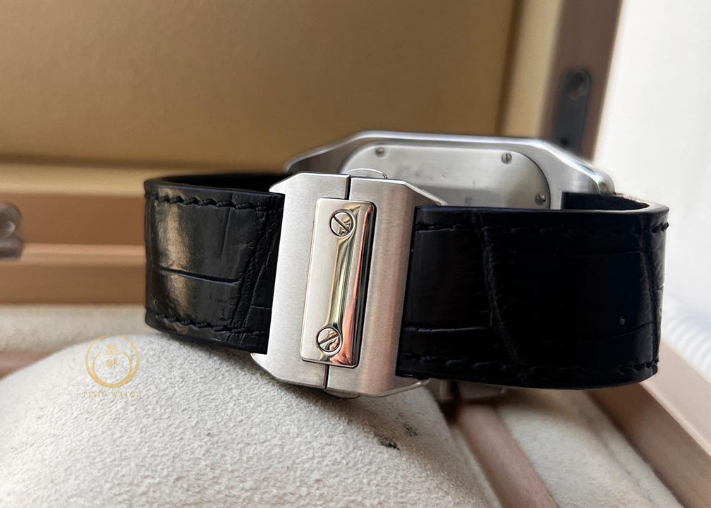 Cartier Santos 2740 Chronograph