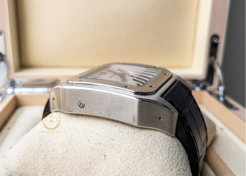 Cartier Santos 100 Chronograph