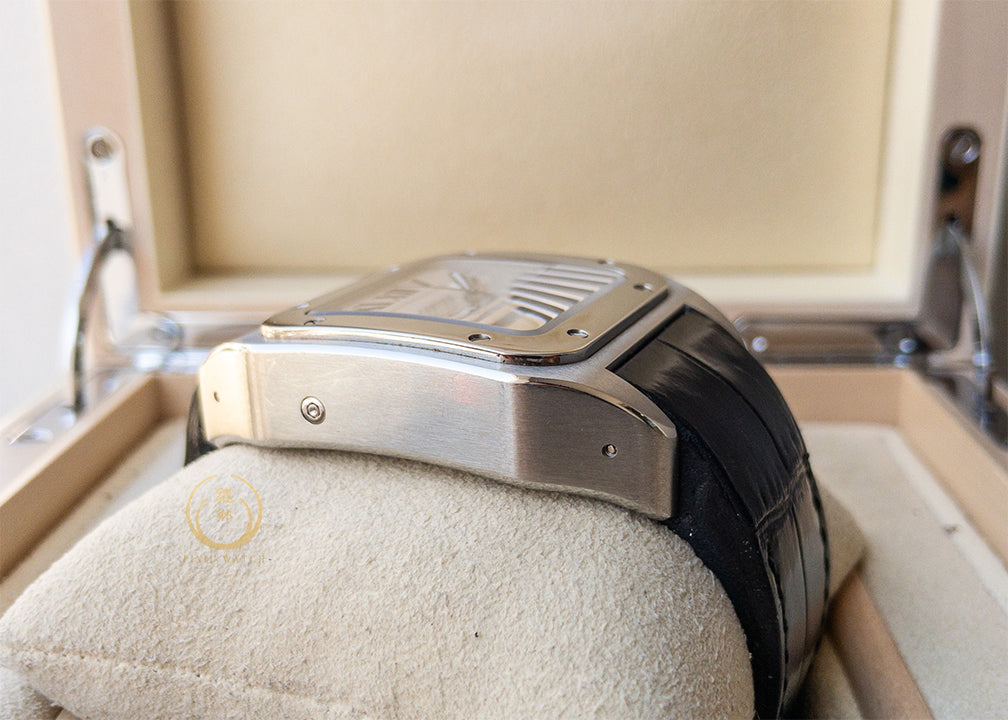 Cartier Santos Chronograph 2740