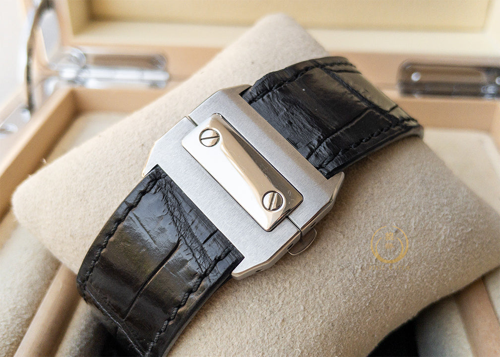 Cartier Santos Chronograph 2740