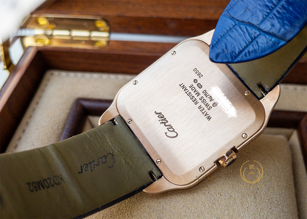Cartier Santos Dumont 2650 RG