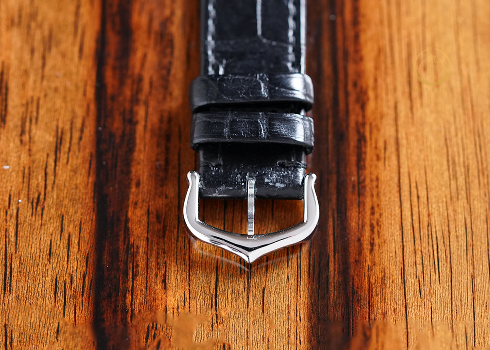 Cartier Santos Dumont Black Lacquer