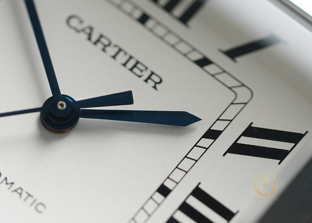 Cartier Santos Large Model WSSA0009