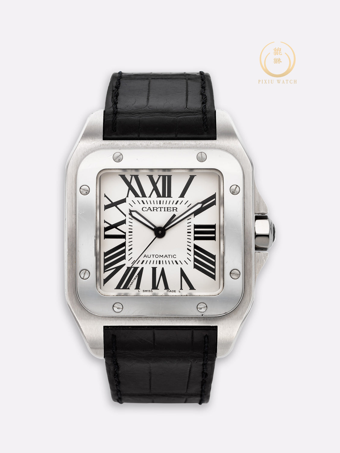 Cartier Santos 2656 Large Model
