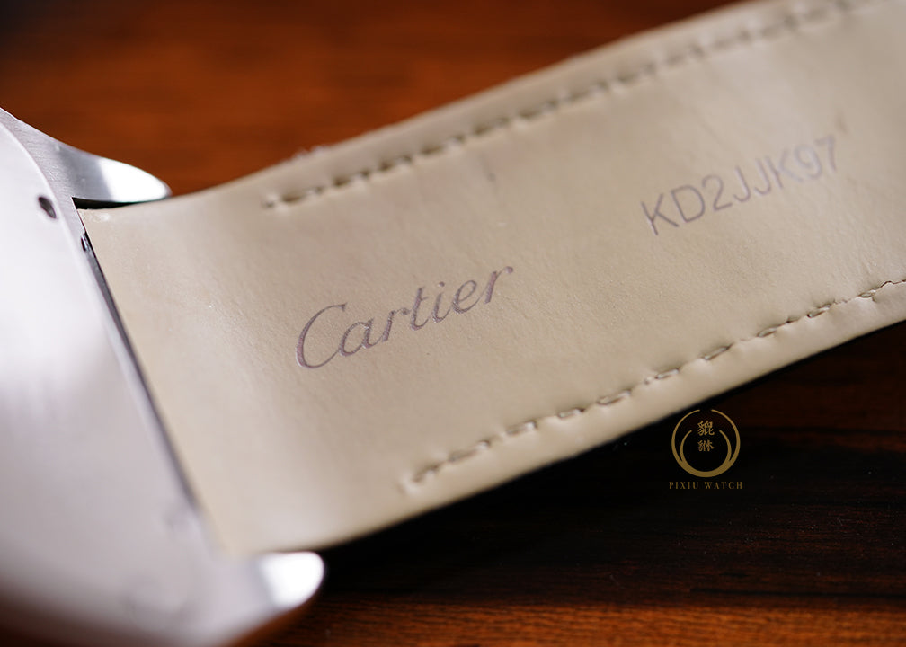 Cartier Santos 2656 Large Model