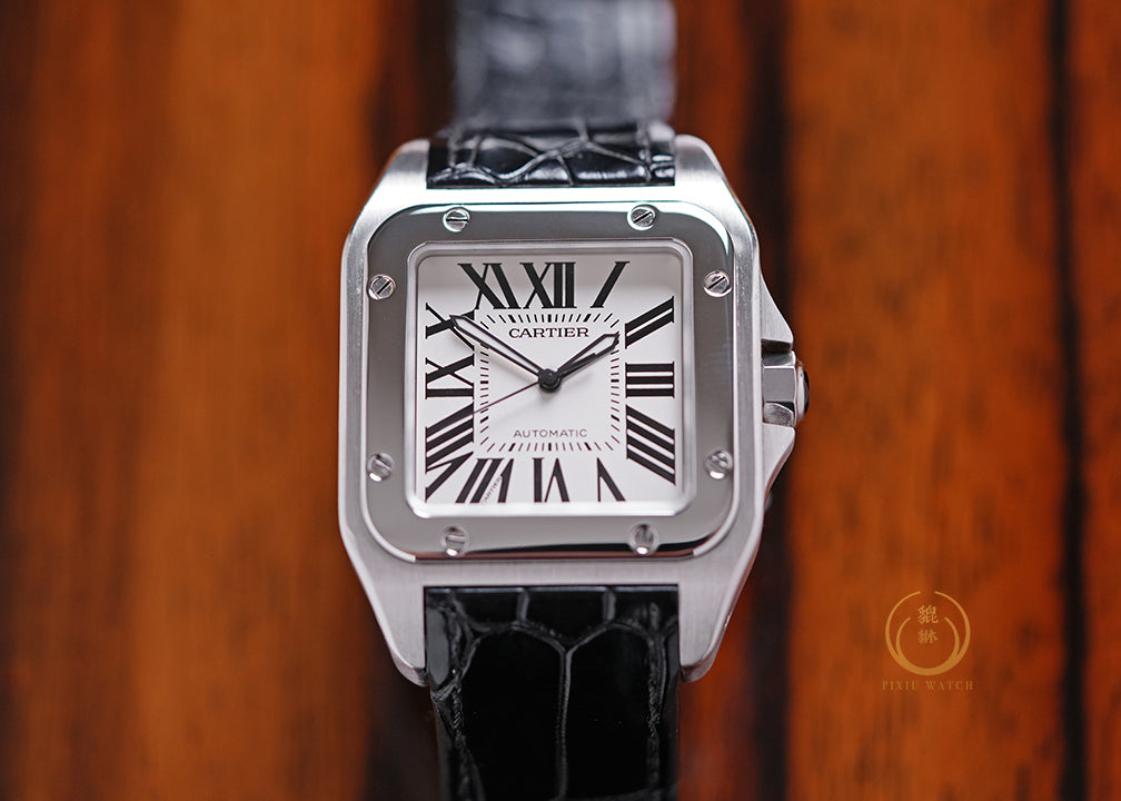 Cartier Santos 2656 Large Model