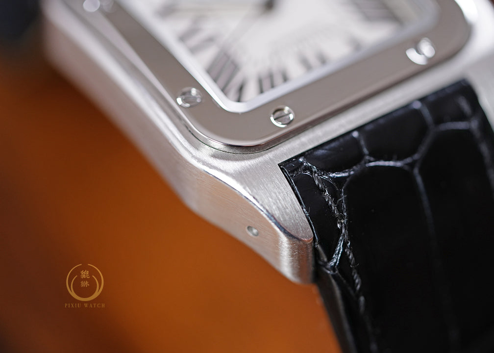 Cartier Santos 2656 Large Model