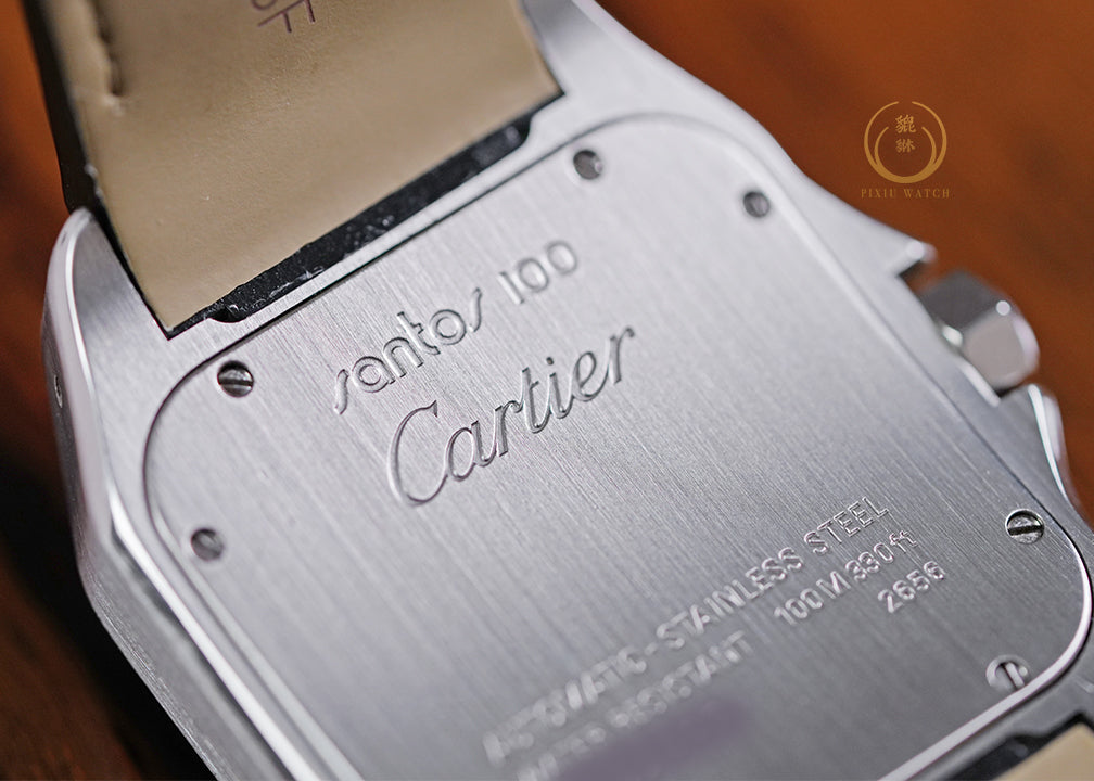 Cartier Santos 2656 Large Model