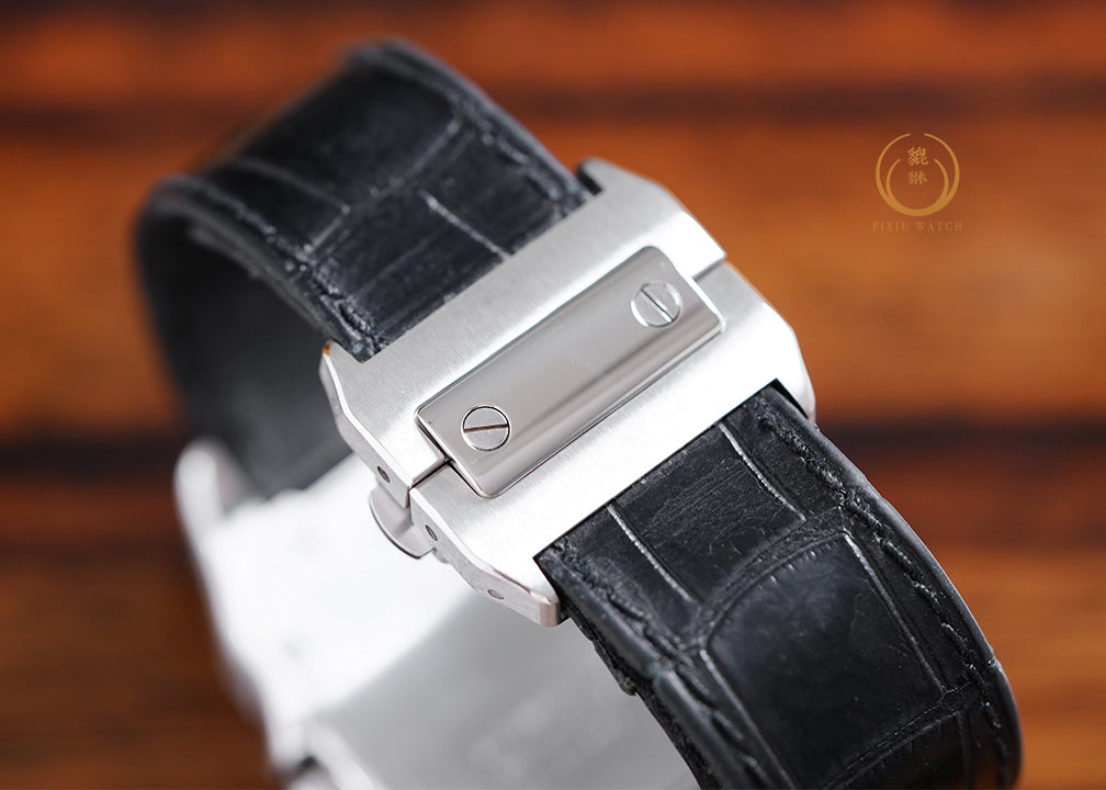 Cartier Santos 2656 Large Model