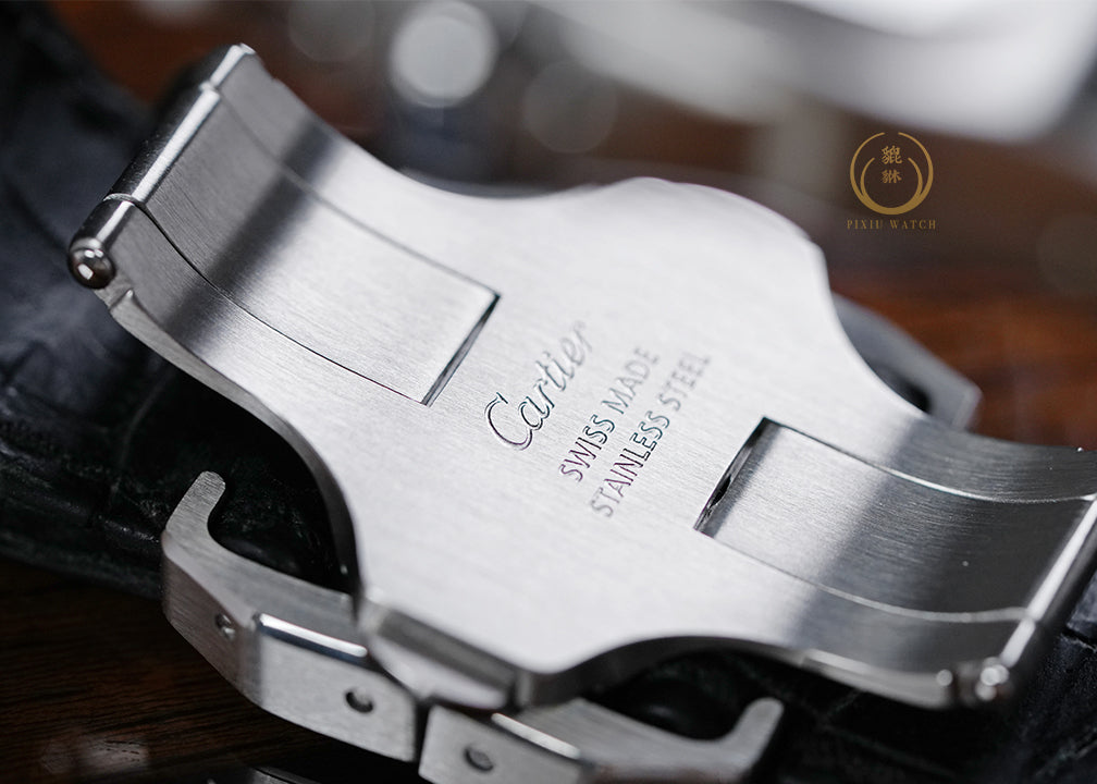 Cartier Santos 2656 Large Model