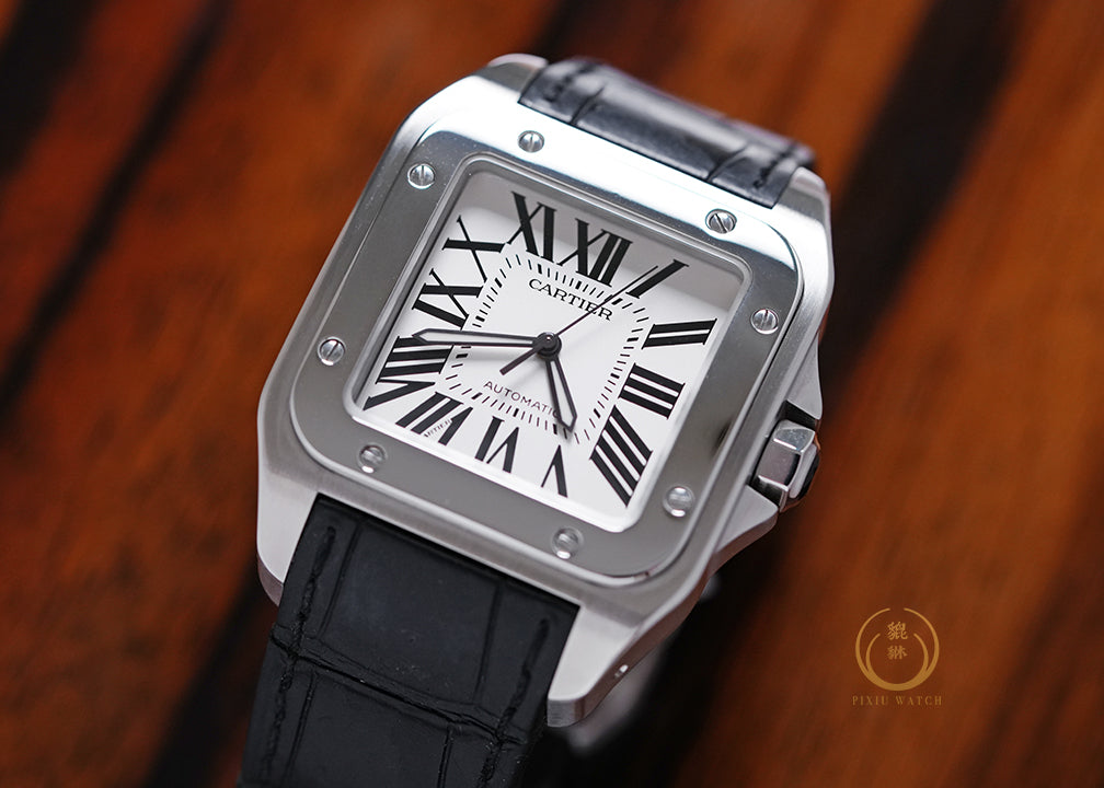 Cartier Santos 2656 Large Model