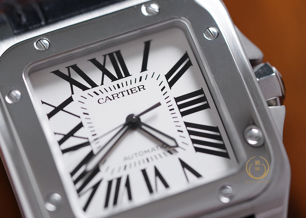 Cartier Santos 2656 Large Model