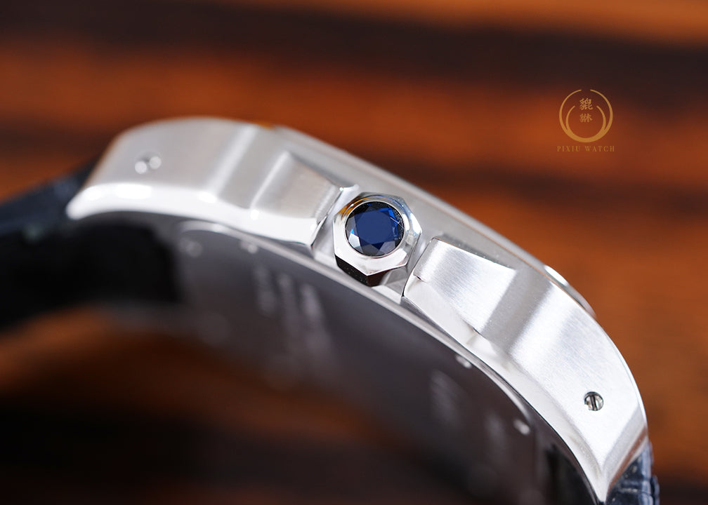 Cartier Santos 2656 Large Model