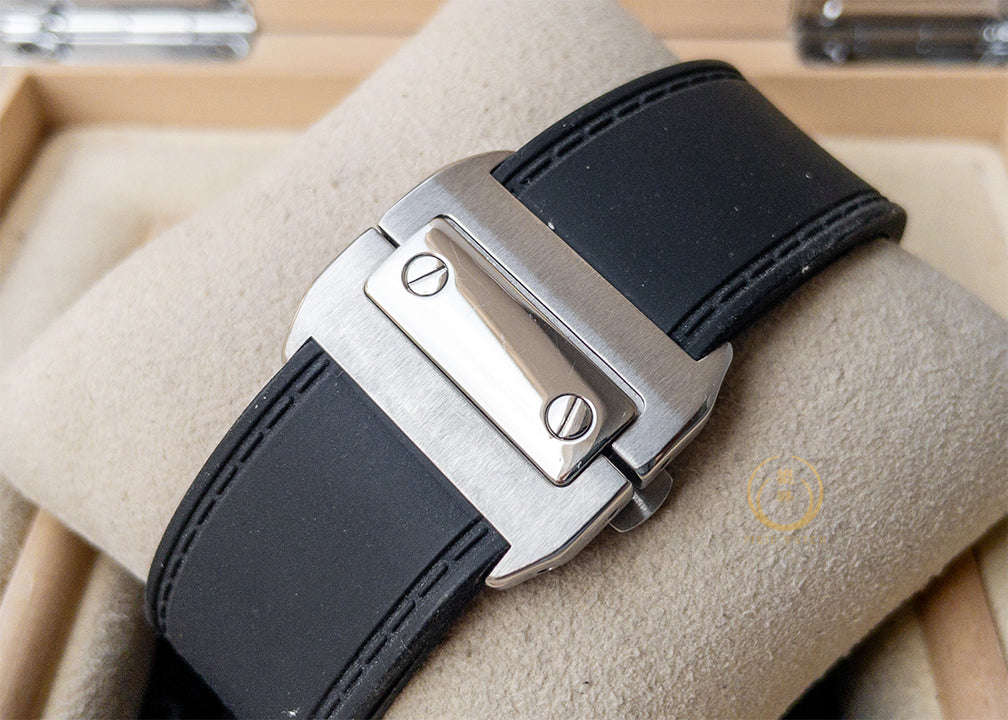 Cartier Santos 2740 Chronograph