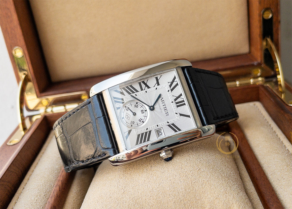 Cartier Tank MC 3589