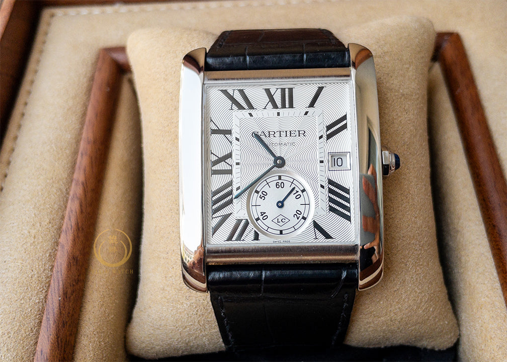 Cartier Tank MC 3589