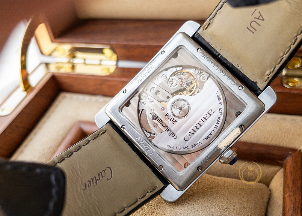 Cartier Tank MC 3589