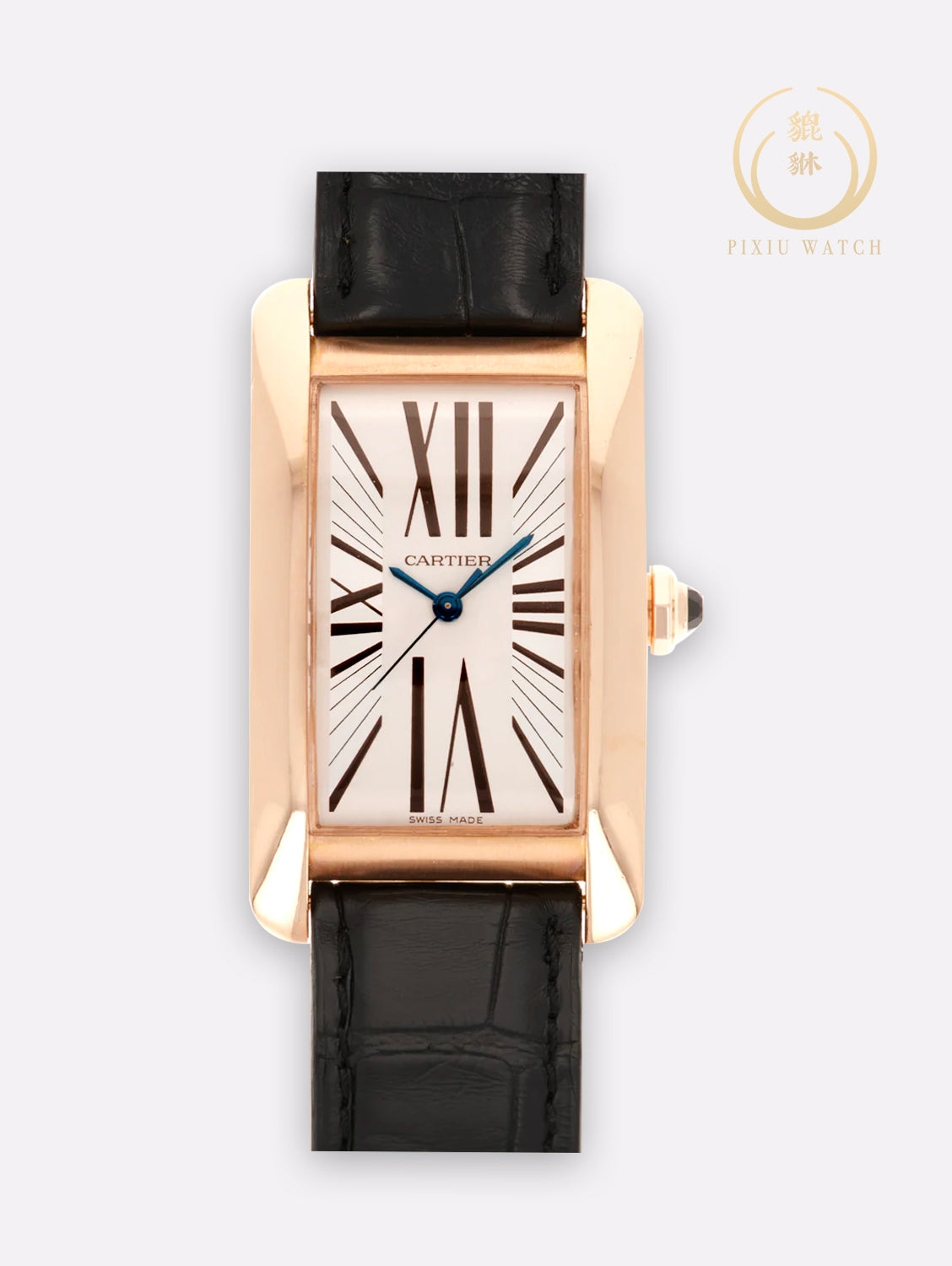 Cartier Tank 2505 Rose Gold