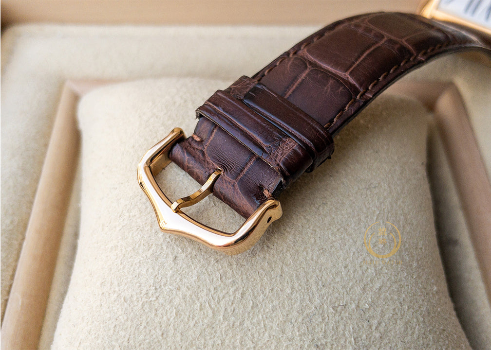 Cartier Tank 2505 Rose Gold