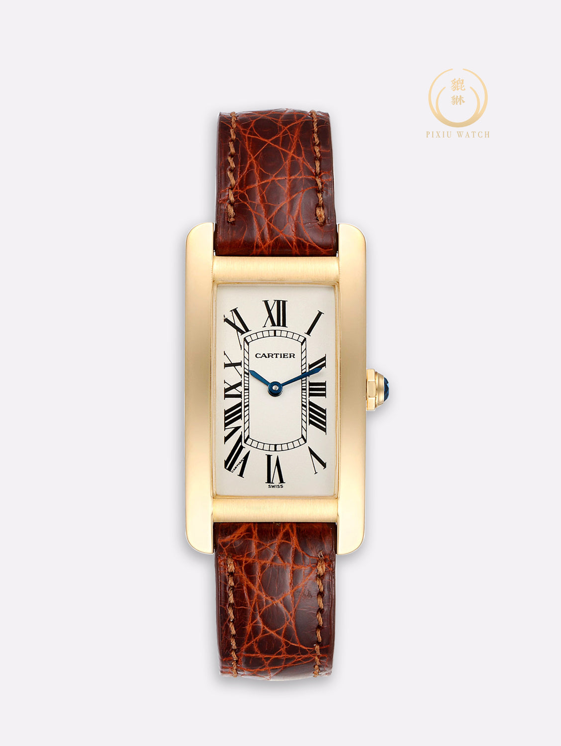 Cartier Tank Americaine Quartz 1720