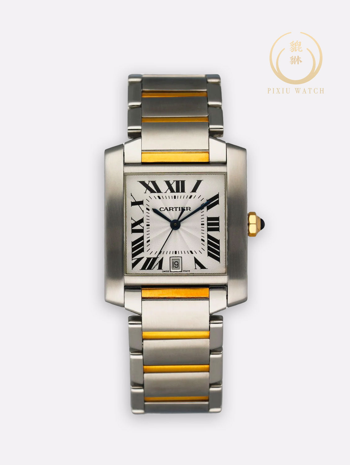 Cartier Tank Francaise 2302