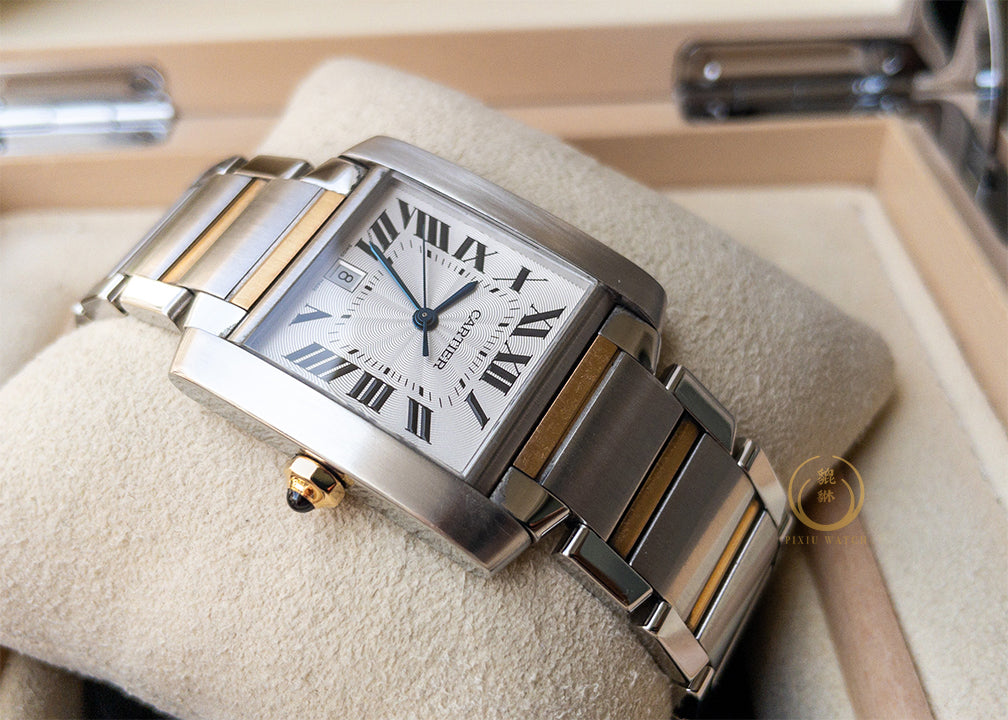 Cartier Tank Francaise 2302
