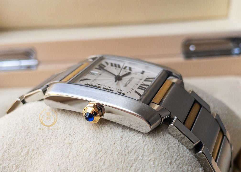 Cartier Tank Francaise 2302