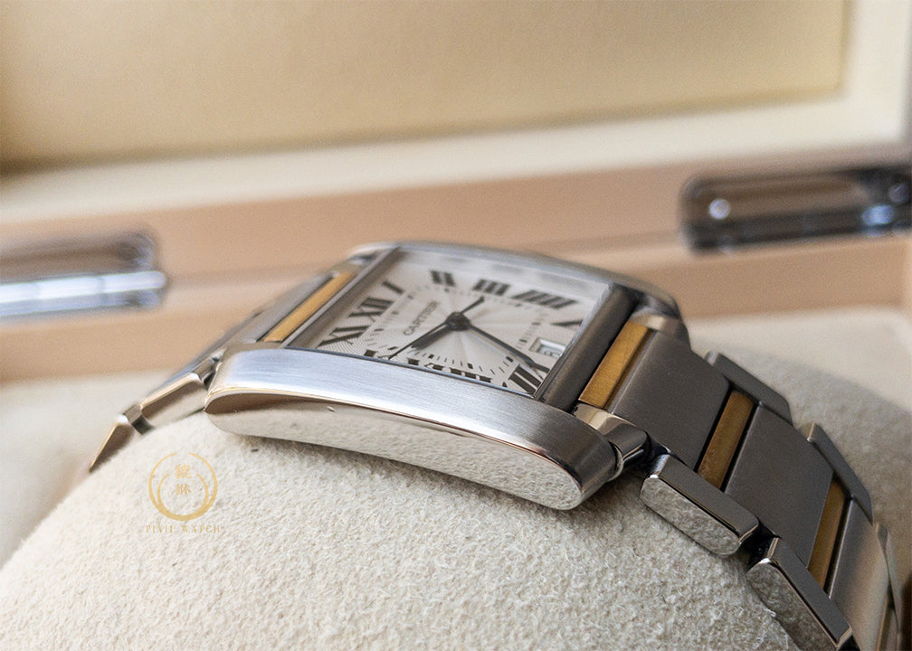 Cartier Tank Francaise 2302