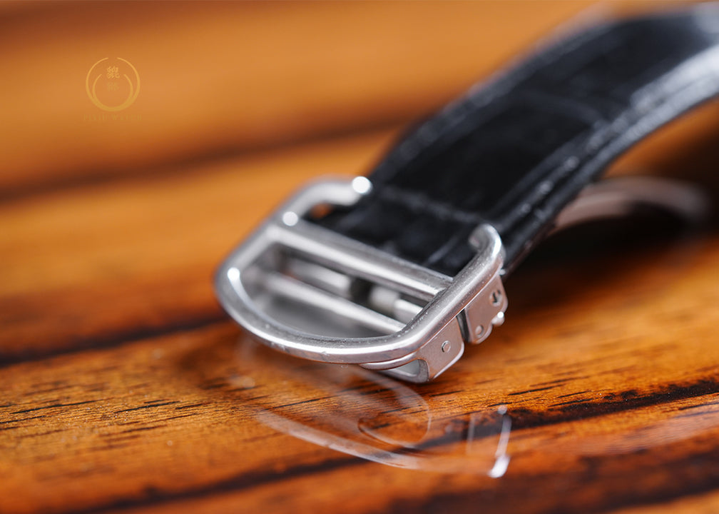 Cartier Tank MC 3666 Chronograph