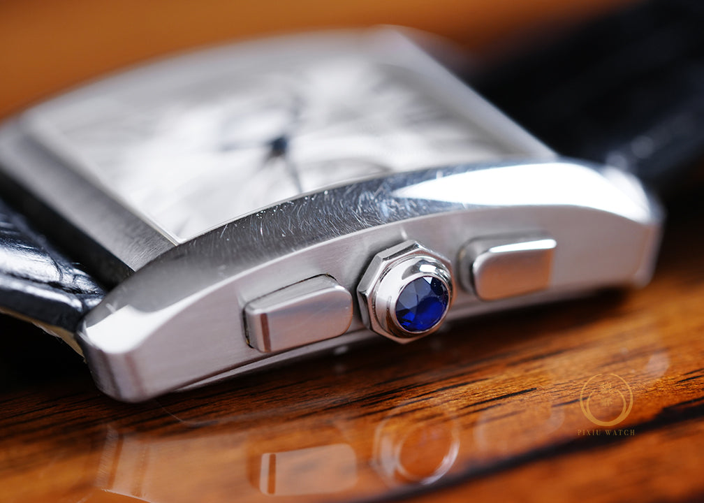 Cartier Tank MC 3666 Chronograph