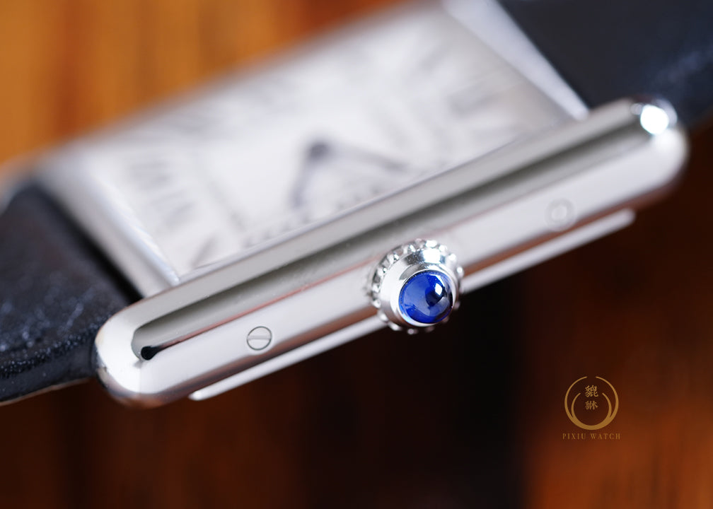 Cartier Tank Must Large Model WSTA0041