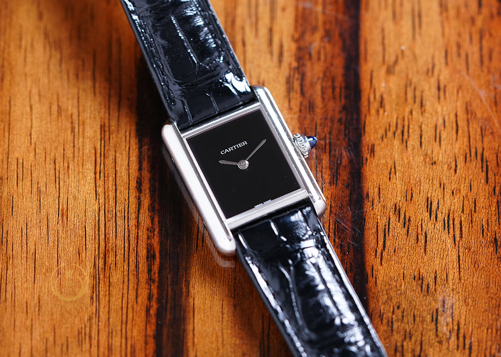 Cartier Tank Must Quartz WSTA0071