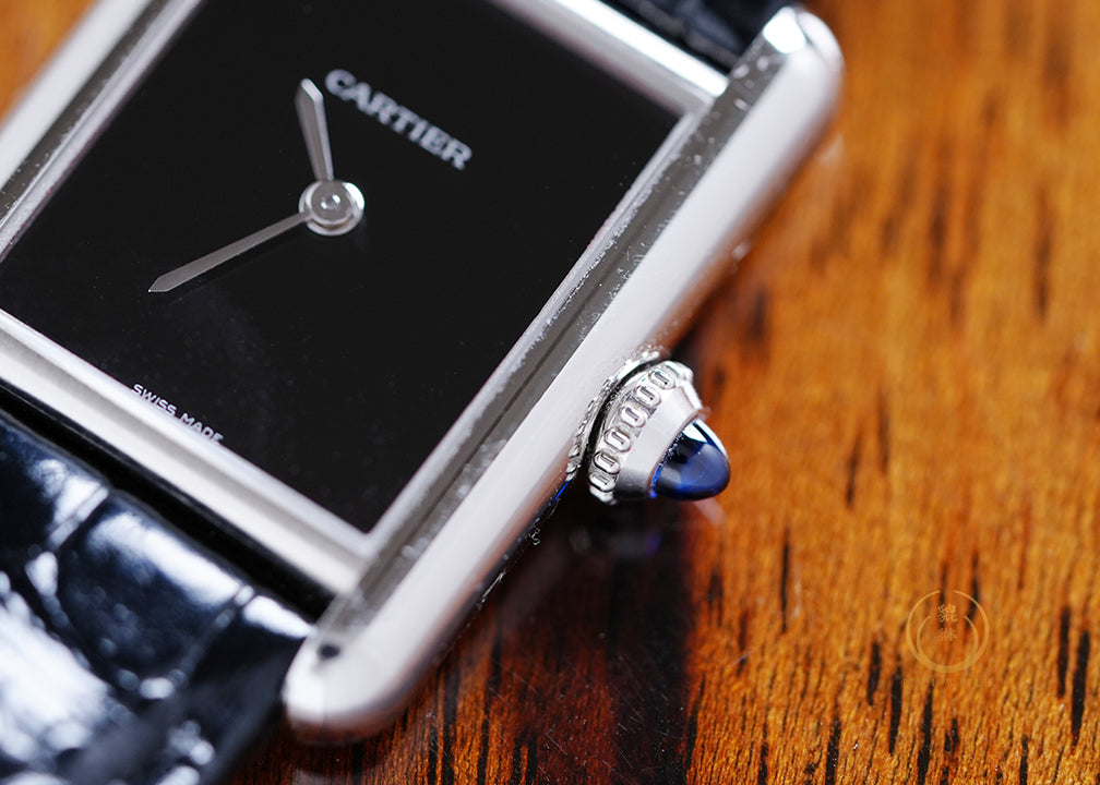 Cartier Tank Must Quartz WSTA0071