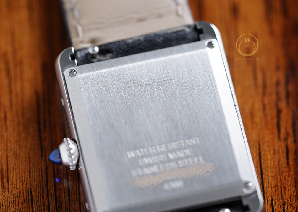 Cartier Tank Must Solarbeat WSTA0059
