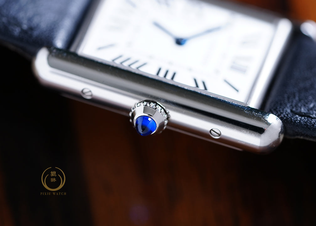 Cartier Tank Must Solarbeat WSTA0059