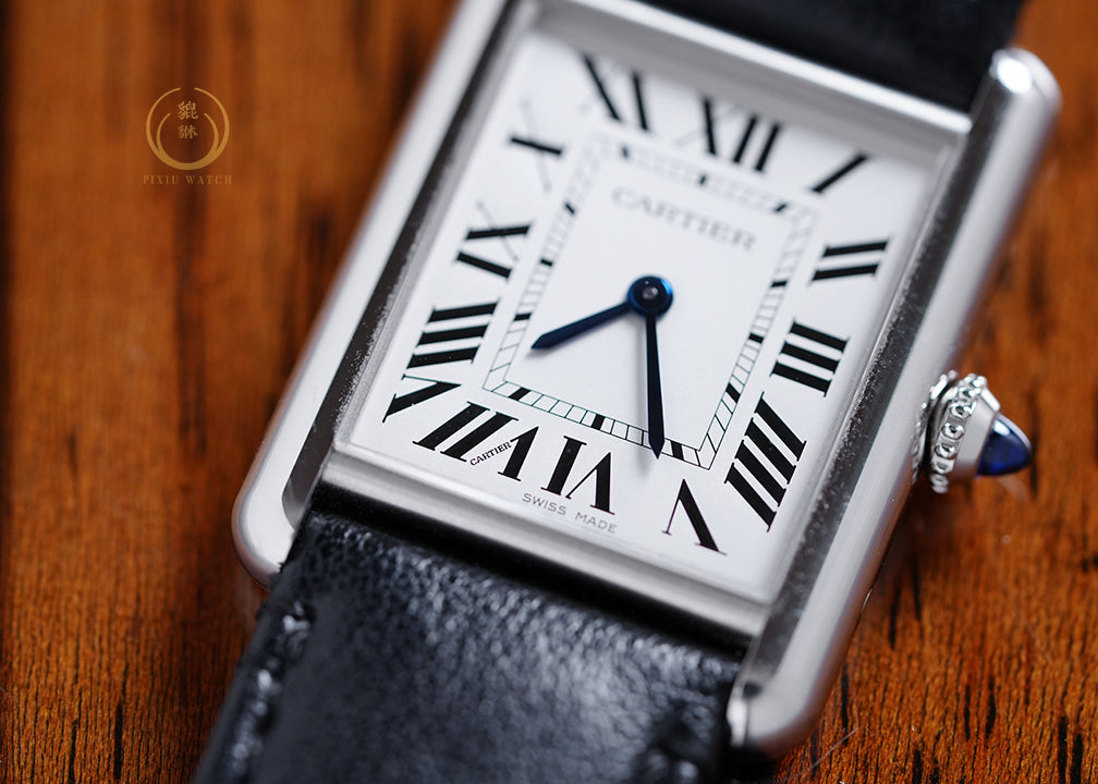 Cartier Tank Must Solarbeat WSTA0059